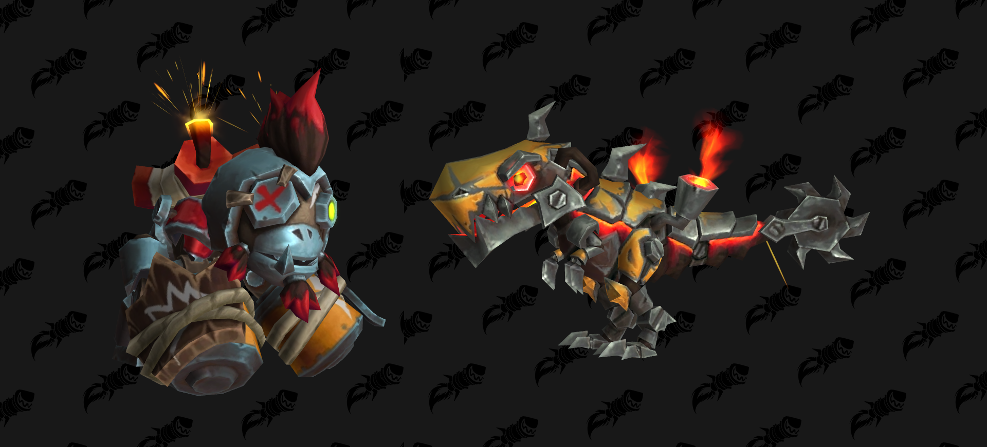 پتهای Tiny Torq و Fun-Size Flarendo این هفته در Gallagio Loyalty Rewards Club آزاد میشوند!