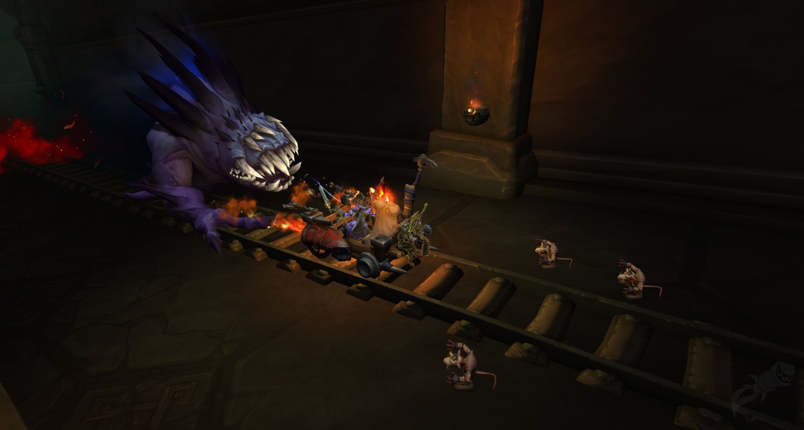 آمار تکمیل سیاهچالهای Mythic+ در هفته هشتم فصل دوم The War Within منتشر شد