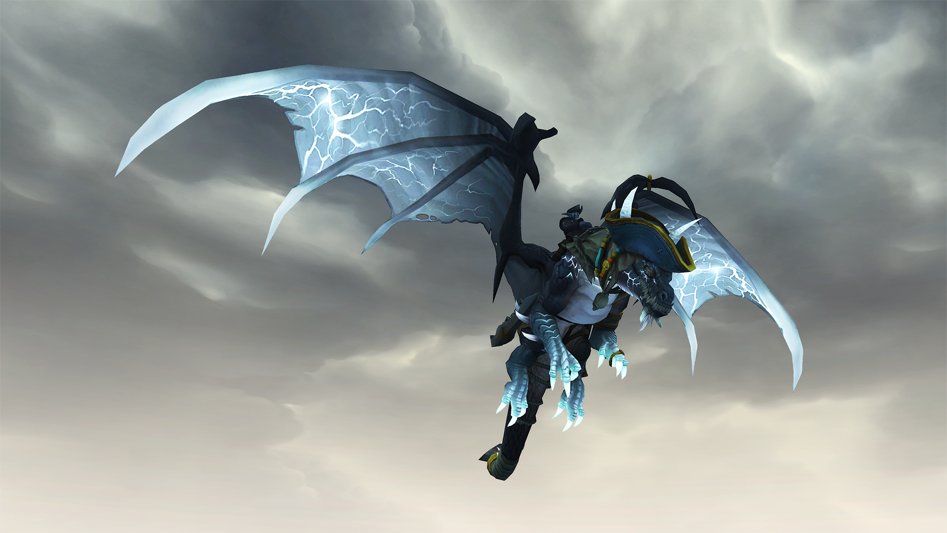پچ 11.1.7: اضافه شدن Timewalking برای Battle for Azeroth - کاپیتان ما یک Mount است!