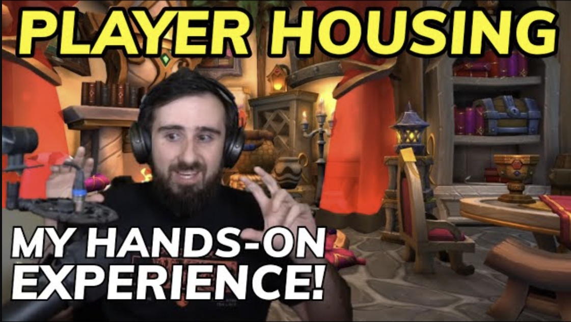 تجربه دست اول Dratnos از Player Housing – پازلهای پرشی، مازها و بینهایت گزینه برای ساخت خانه