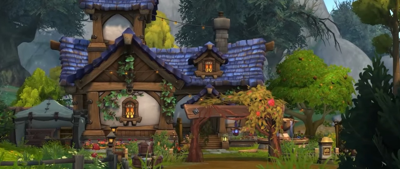 سیستم Player Housing در WoW فراتر از انتظار ظاهر شد – بررسی تجربه Preach Gaming