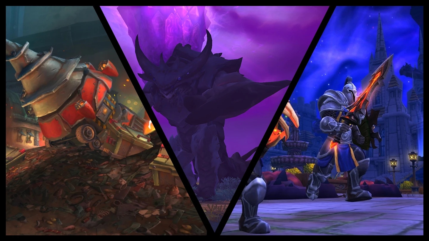 🔧🎮 واکنش کارگردان بازی World of Warcraft به باگهای پچ 11.1.5 – مصاحبه با PC Gamer