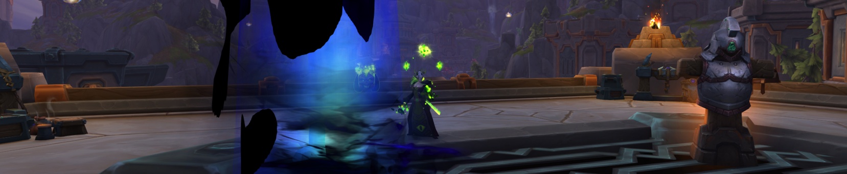 🧪 انچنتهای جدید Corruption در Horrific Visions – بازگشت قدرتهای تاریک Azeroth!