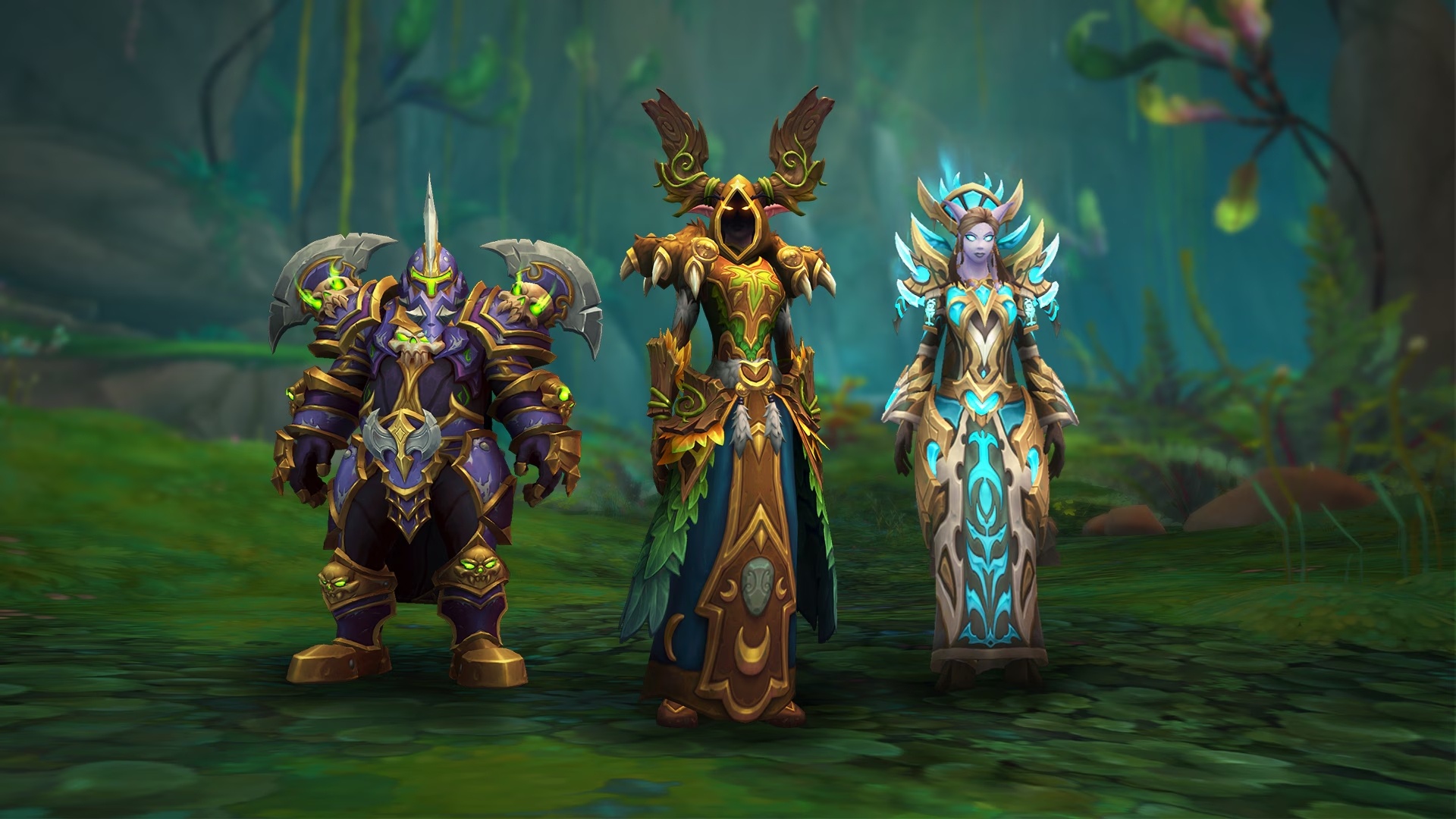 🎯 تغییرات جدید بالانس کلاسها در World of Warcraft - بروزرسانی هفتگی بلزارد