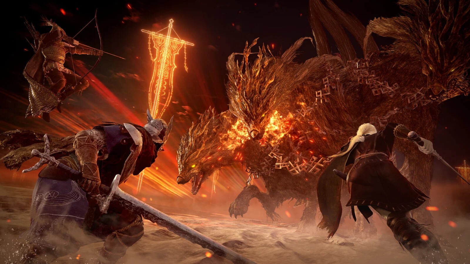 🎮 Elden Ring: Nightreign – آیا سیستم شما از پس این تجربه چندنفره گوتیک برمیآید؟