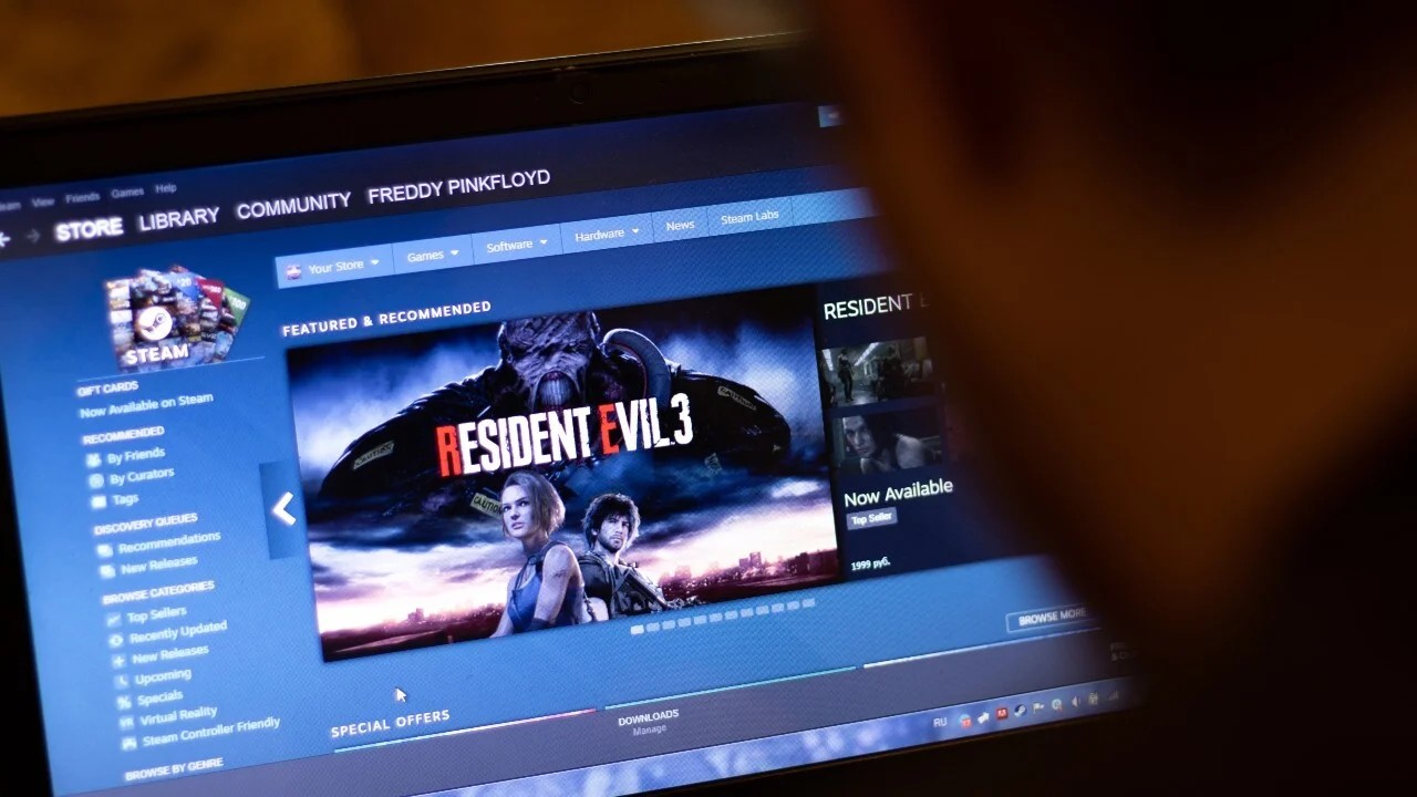 🎮 چگونه یک بازی را در Steam پس بدهیم و پول خود را پس بگیریم؟