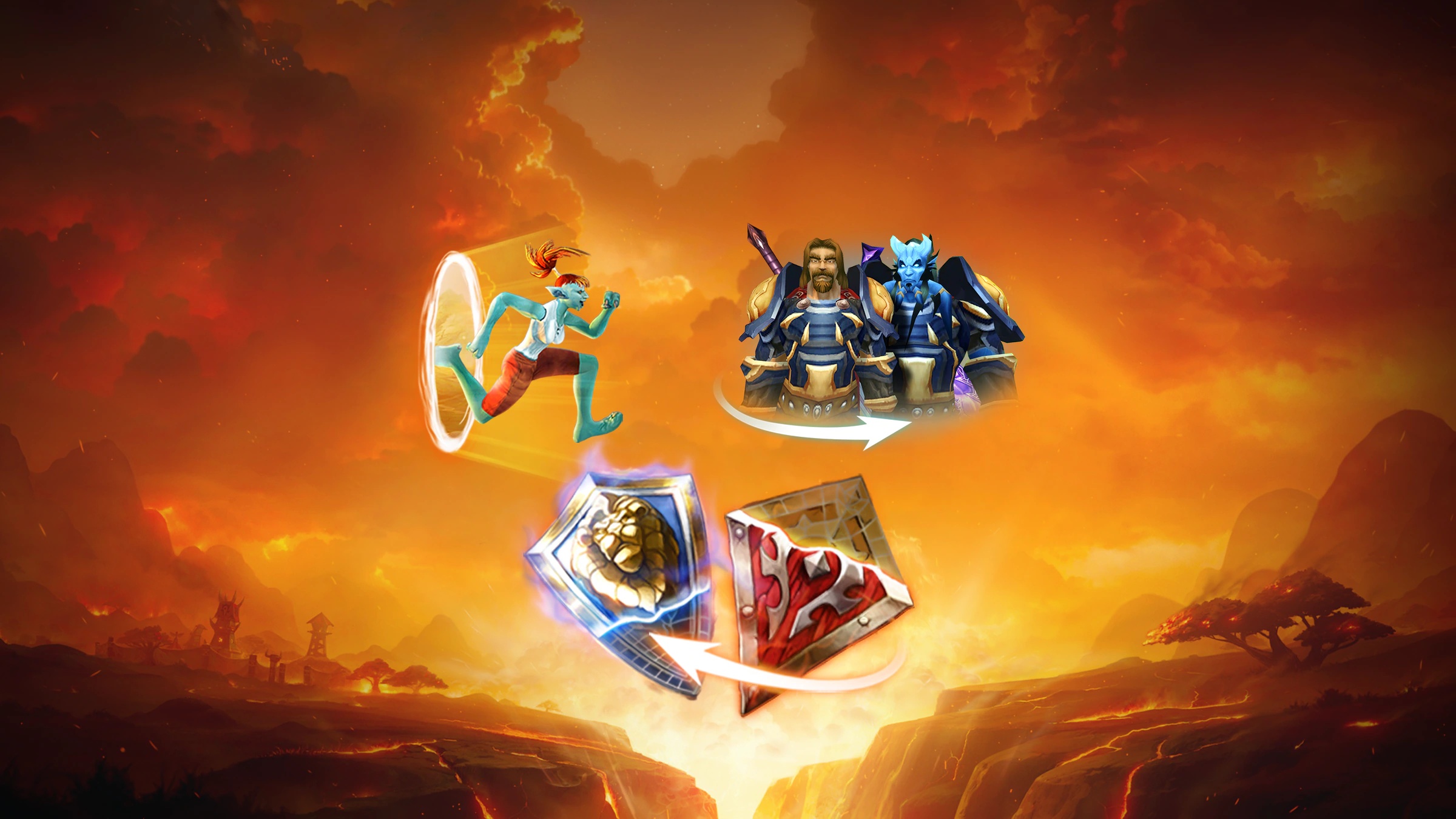 🎉 تا ۳۰٪ تخفیف ویژه روی سرویسهای بازی Cataclysm Classic تا ۱۶ ژوئن