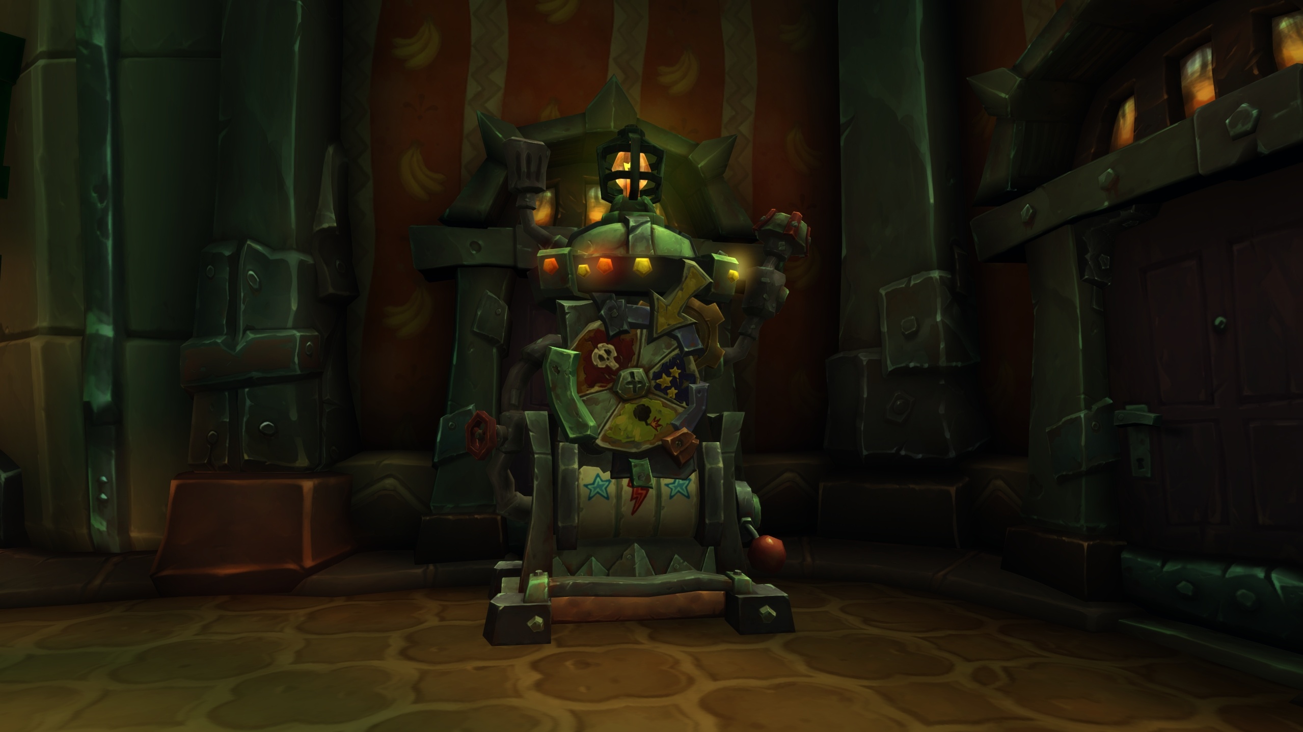 دریافت تضمینی Augment Runeها با رسیدن به Renown Rank 14 در Gallagio