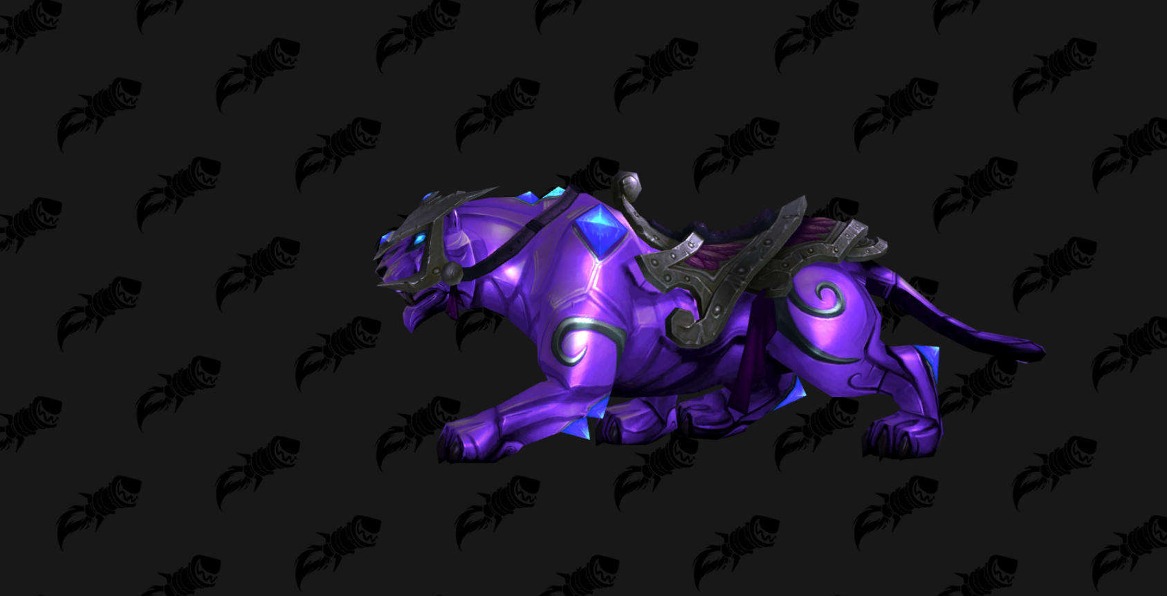 🐾 مانت Void-Crystal Panther در Vision Orgrimmar – راهنمای کامل دریافت و ساخت