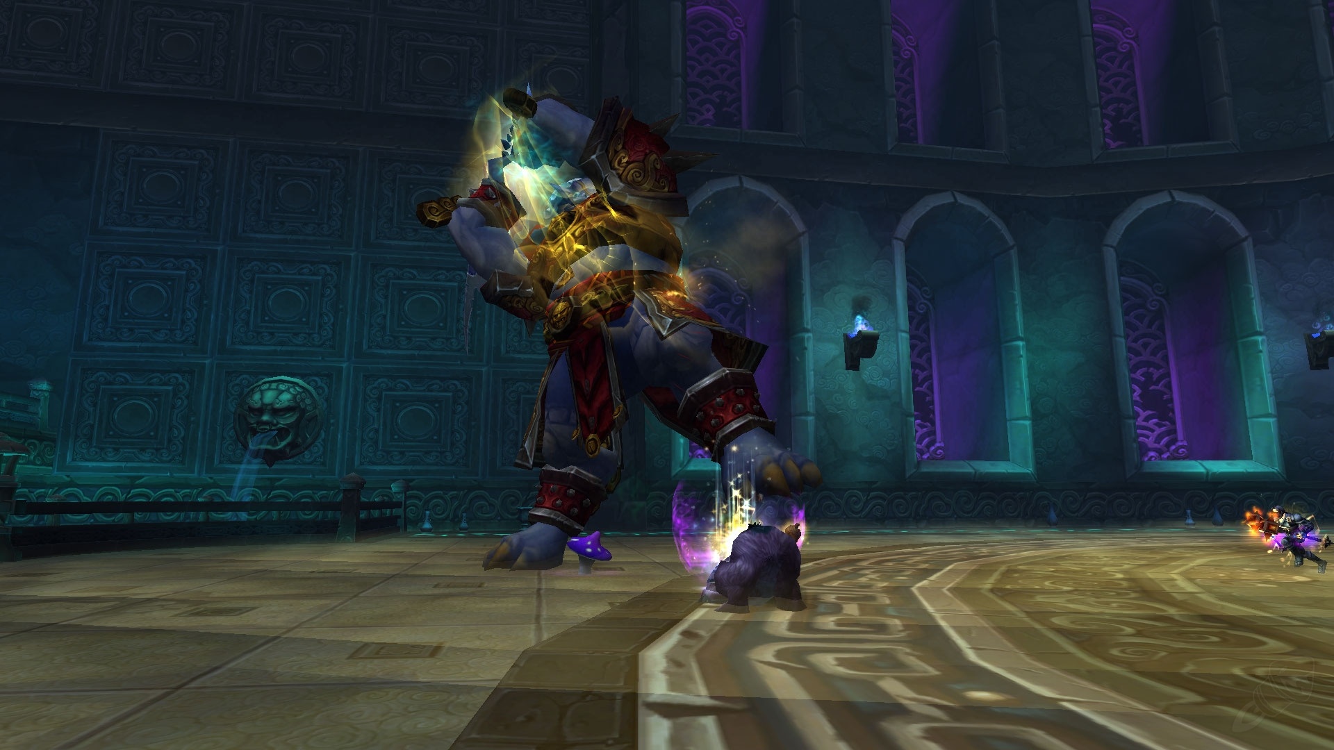 آیا Blizzard باید در تصمیم حذف Raid Finder از MoP Classic تجدید نظر کند؟