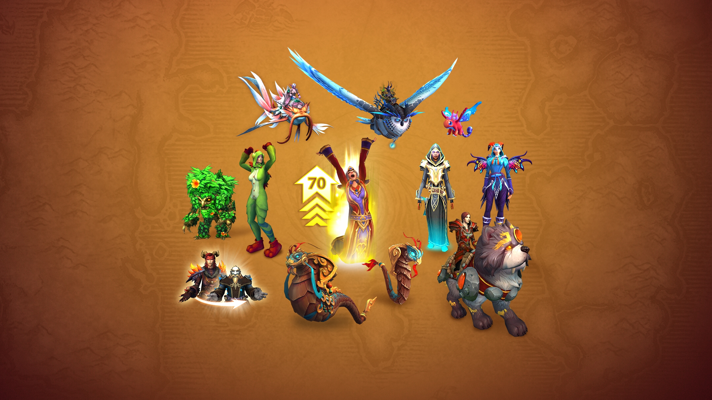 💥 جشنواره تابستانی World of Warcraft با تخفیفهایی تا ۵۰٪ آغاز شد!