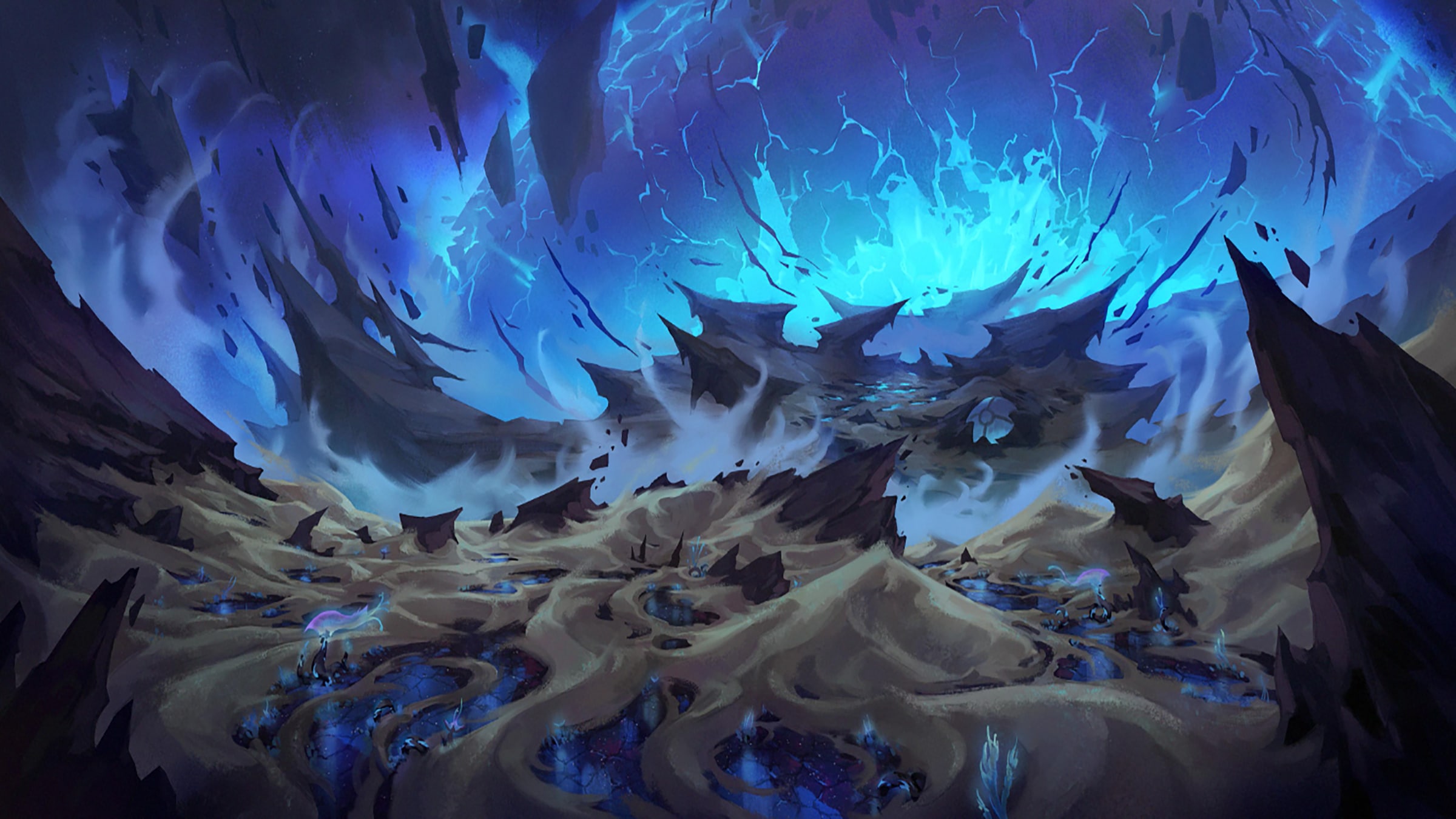 WoWCast: غرق شدن در محتوای آپدیت ارواح کارش – بهروزرسانی بزرگ World of Warcraft