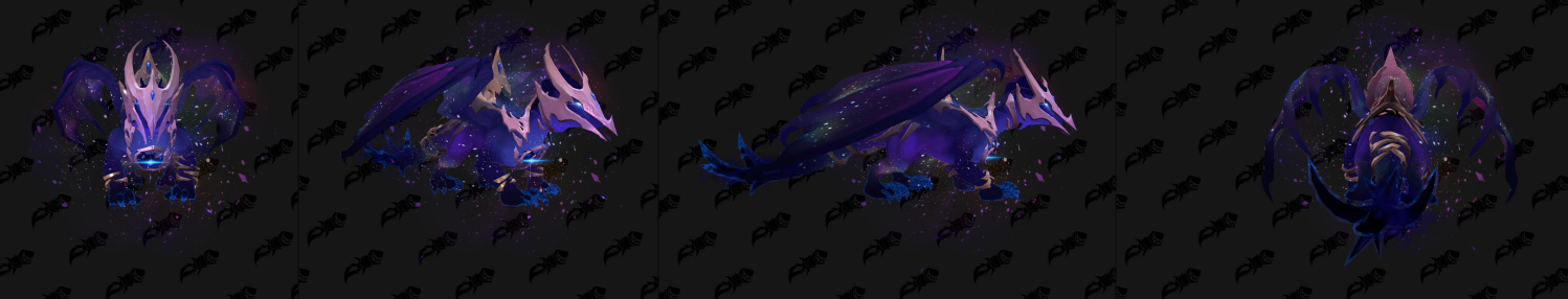 🌌 مانت جدید Mythic برای Raid Manaforge Omega در پچ ۱۱.۲: Unbound Star-Eater