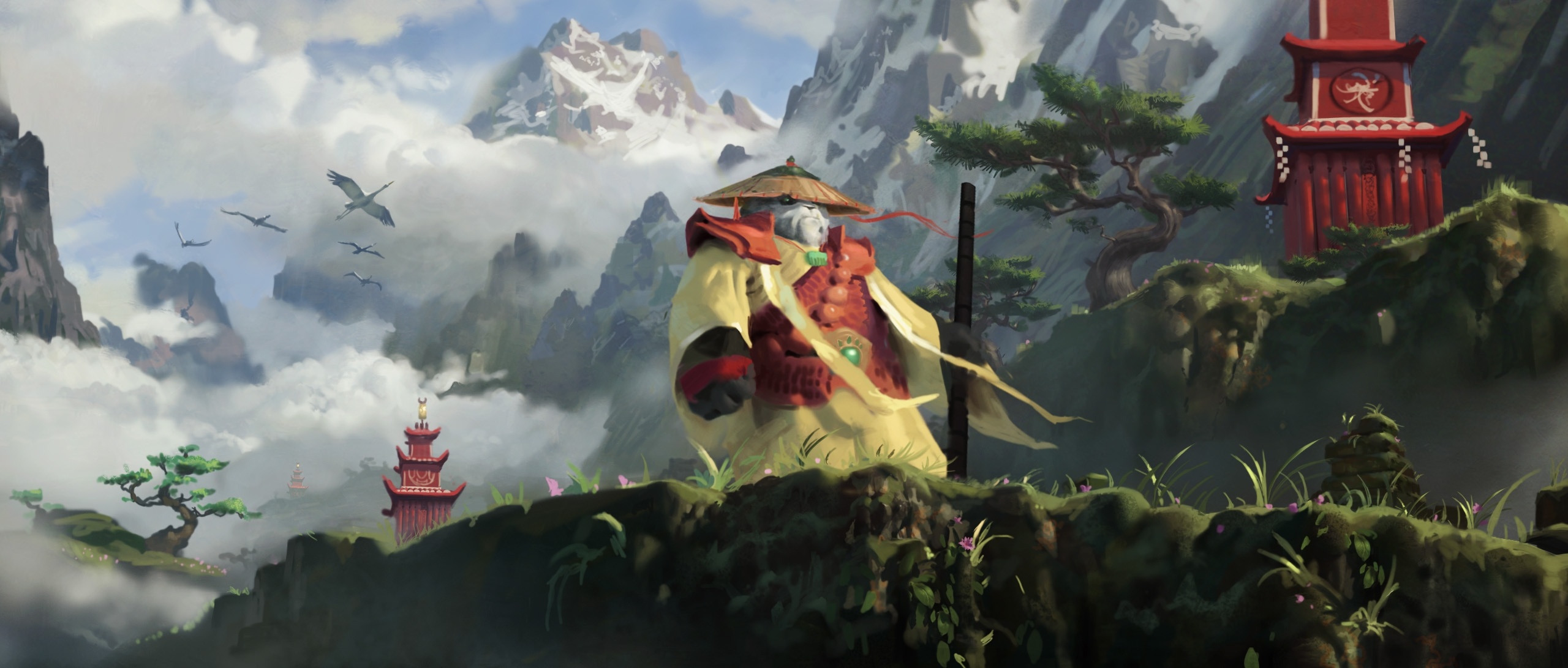 محدودیت ۱۵ دقیقهای برای مسابقات آرنا و تغییرات Dampening در Mists of Pandaria Classic