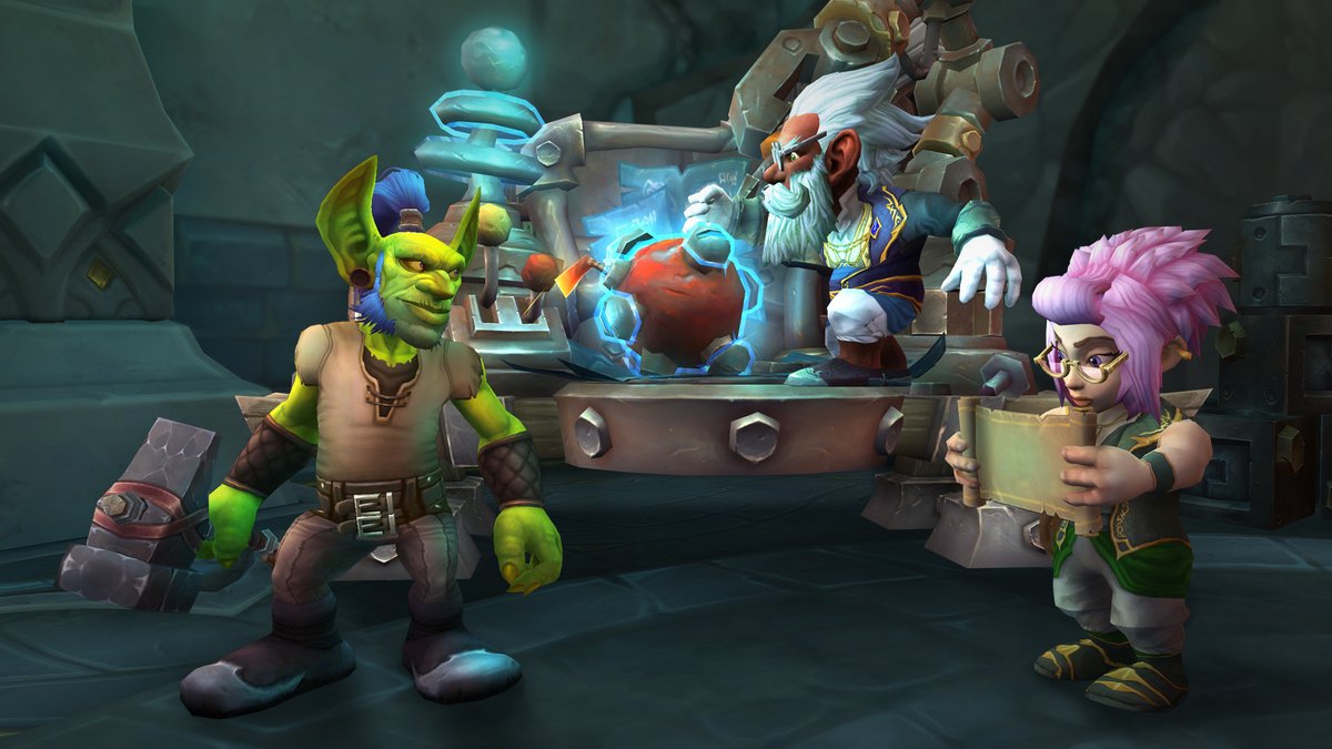 اصلاحیه جدید برای پچ 11.2 منتشر شد – رفع باگهای Paladin، Shaman و آیتمهای Raid