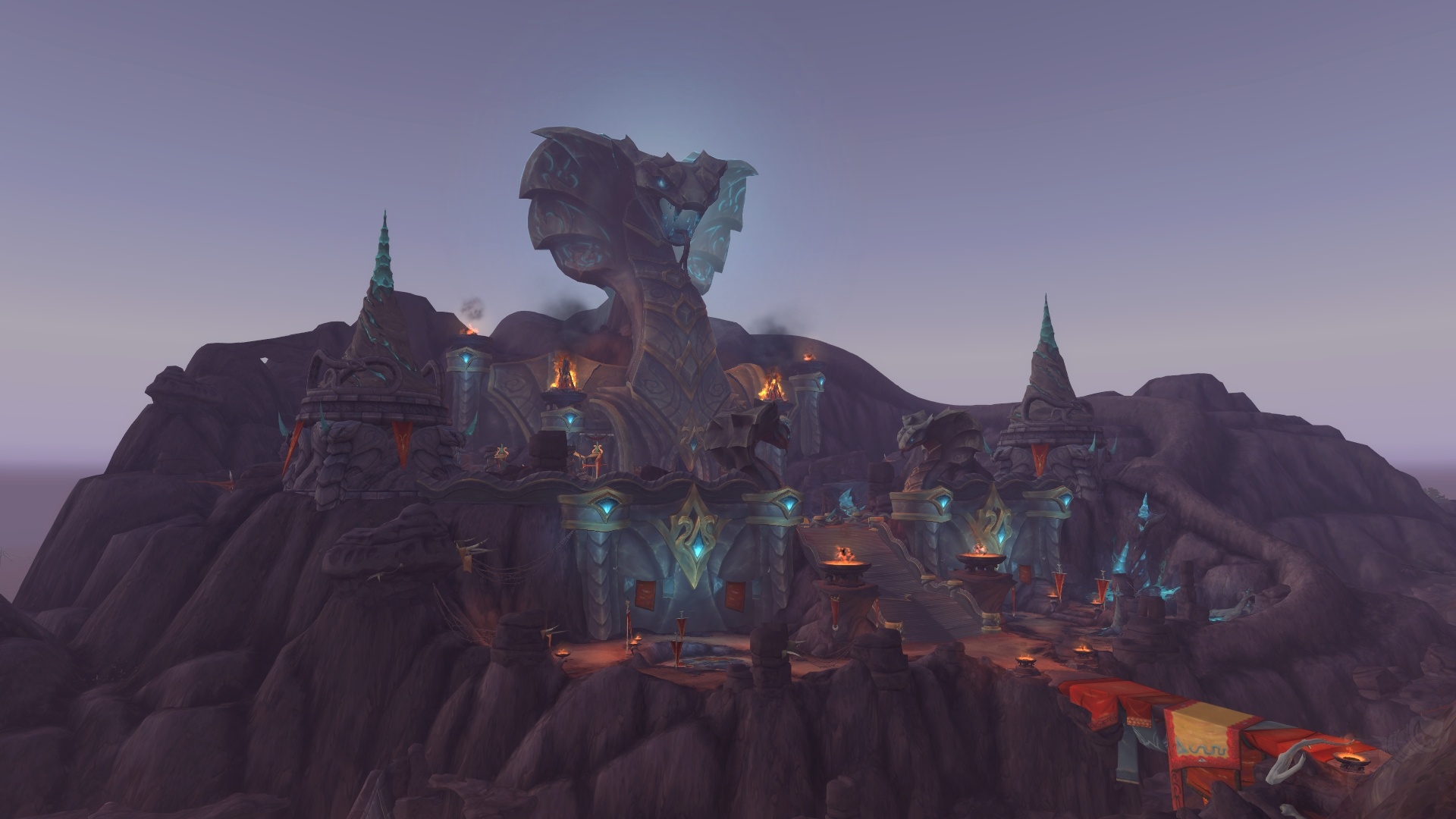رویداد Timewalking Battle for Azeroth بهعنوان پایان مسیر Turbulent Timeways – جوایز جدید، مانتها، ترنسماگها و پتهای خاص!