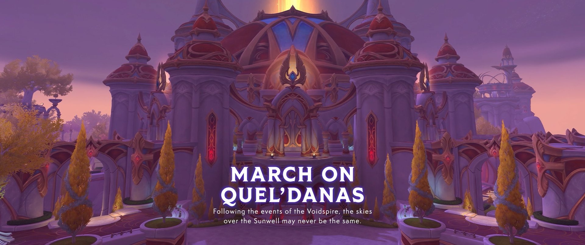 🕒 تاخیر در Raid جدید March on Quel'Danas – زمان‌بندی کامل رییدهای Midnight