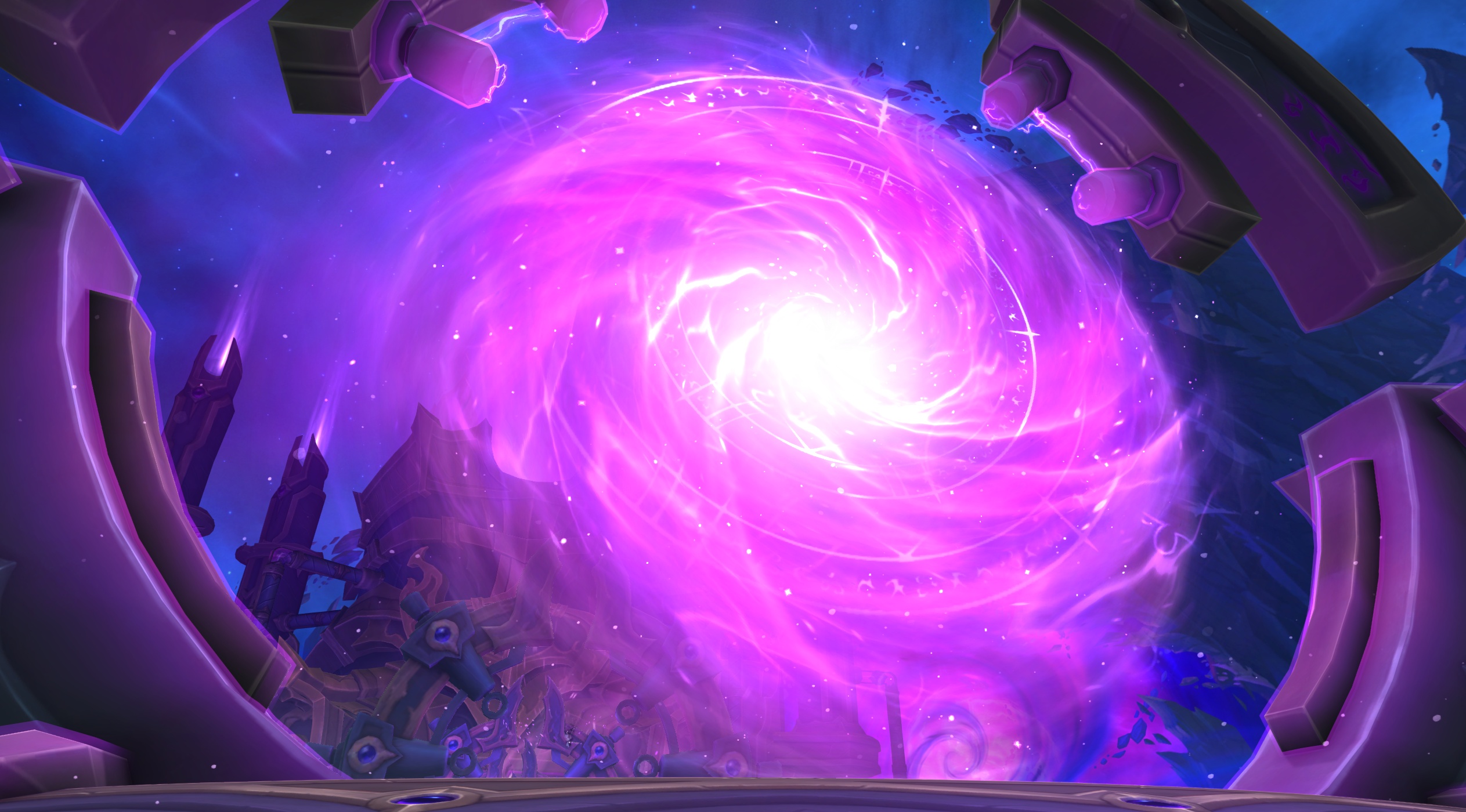: 💥 +۳٪ افزایش Damage و Healing در Manaforge Omega – پاداش رتبه ۴ Renown در Manaforged Vandals