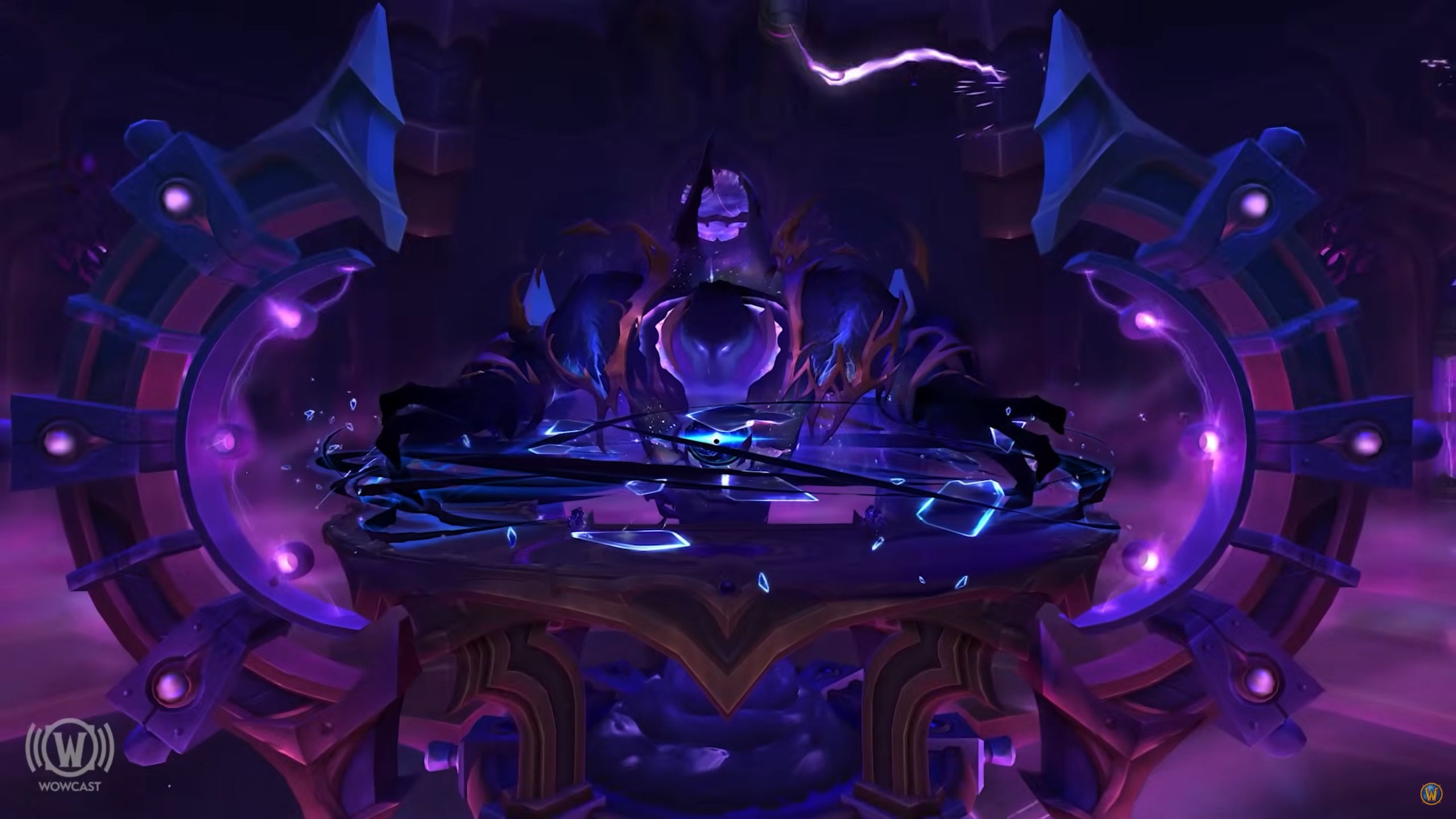 🛡️ امکان خرید تجهیزات مسیر Mythic با آیتمهای قابل فروش از Manaforge Omega