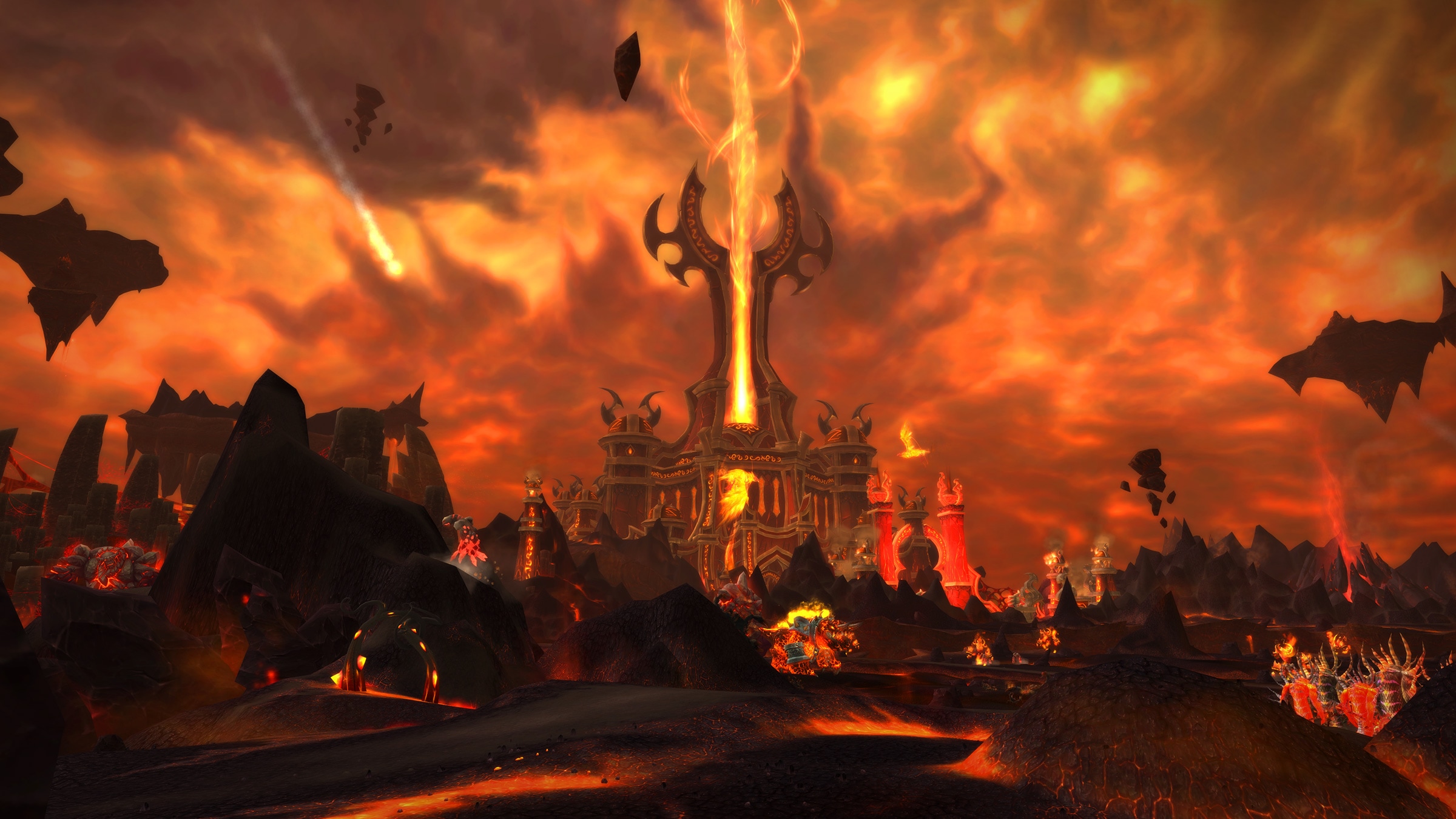 رویداد Cataclysm Timewalking فعال شد – سلاح Deathwing، پاداشهای جدید و آیتم Hero از Firelands